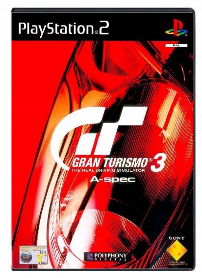 Gran Turismo 3 - A0090